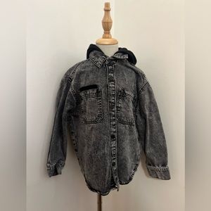 ZARA BUTTON DOWN LONG SLEEVE